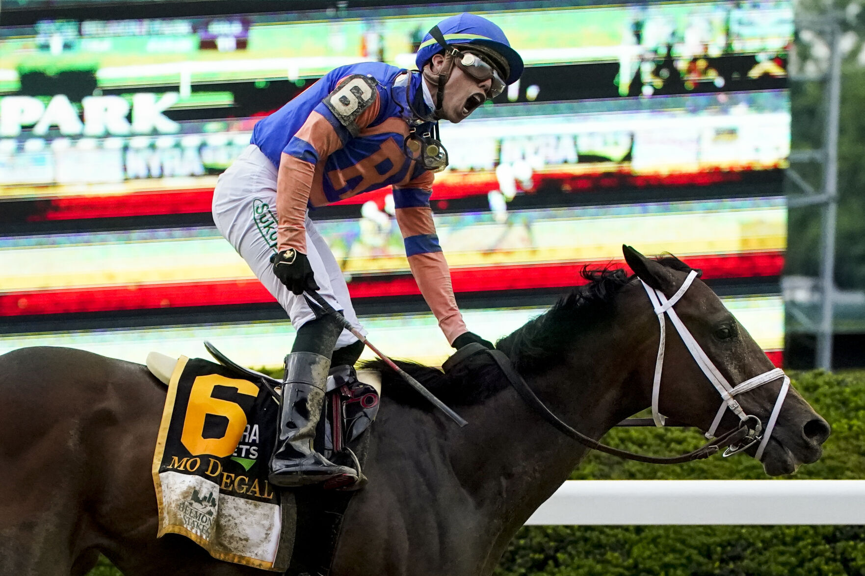 Belmont Stakes Horse Racing